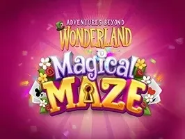 Adventures Beyond Wonderland Magical Maze game icon