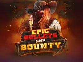 Epic Bullets and Bounty game thumbnail