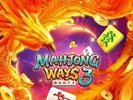 MAHJONG WAYS 3