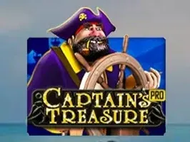 Captains Treasure Pro game thumbnail