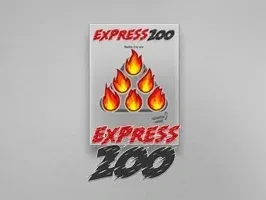 Express 200 Scratch game thumbnail